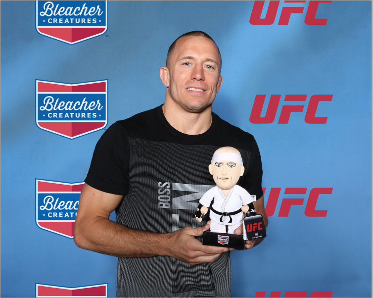 Georges St. Pierre
