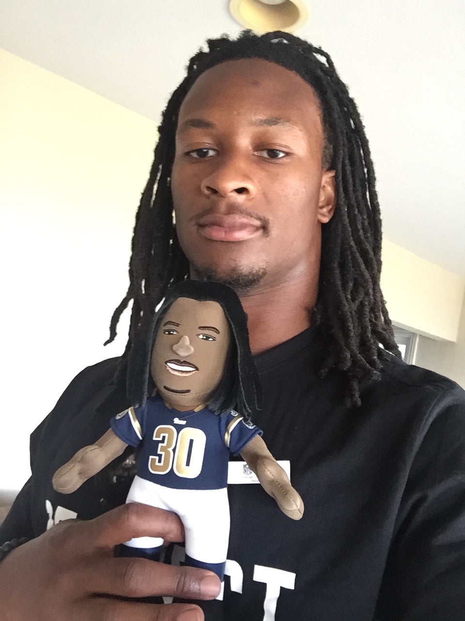 Todd Gurley