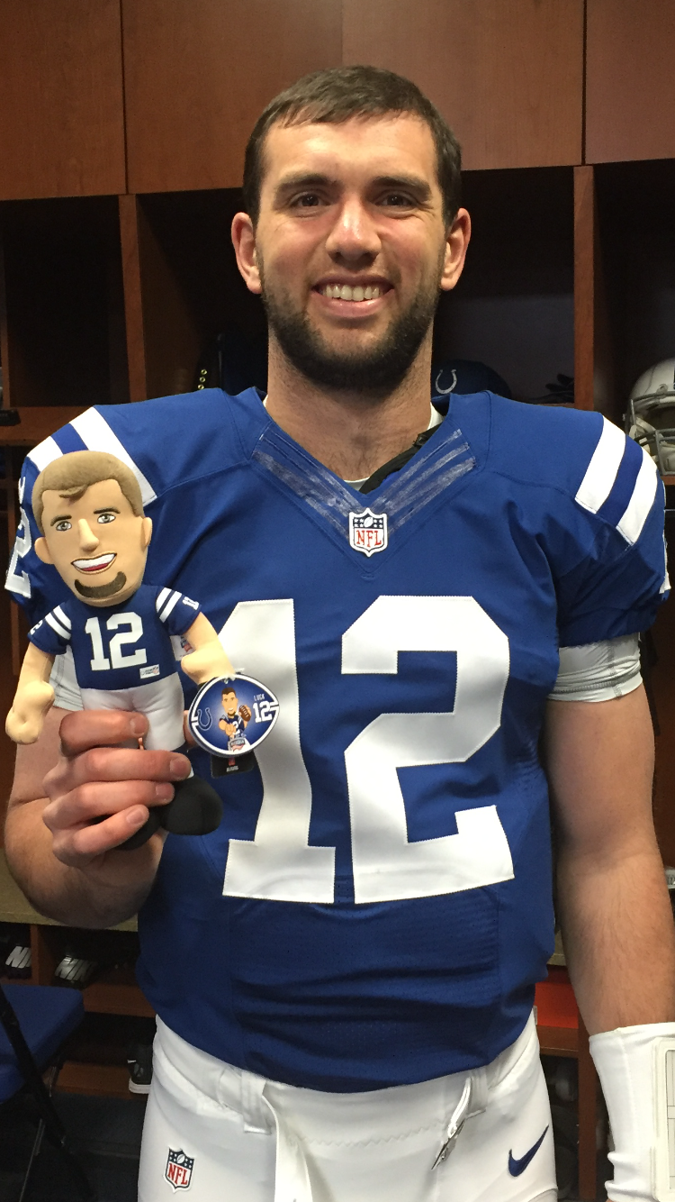 Andrew Luck