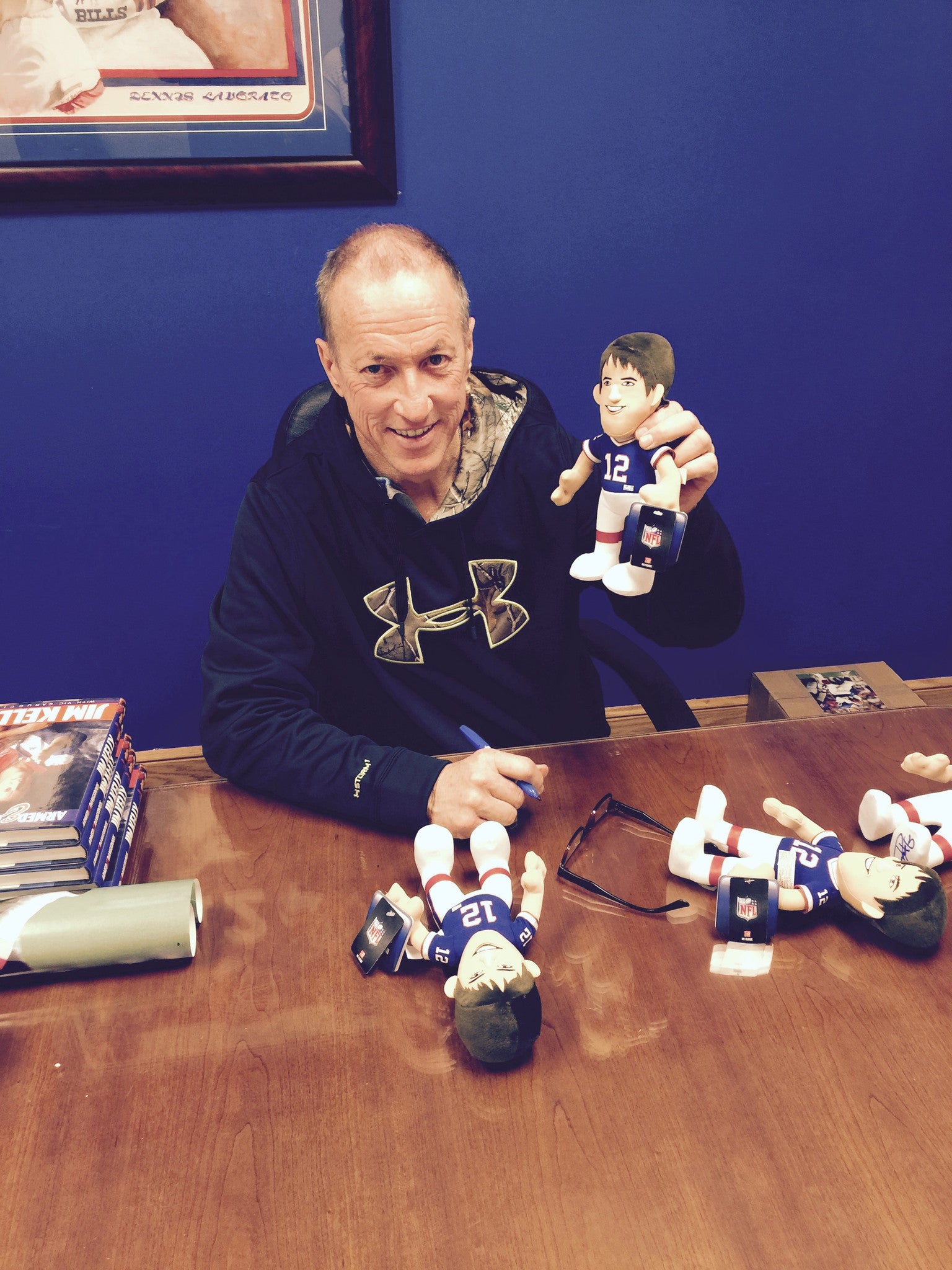 Jim Kelly