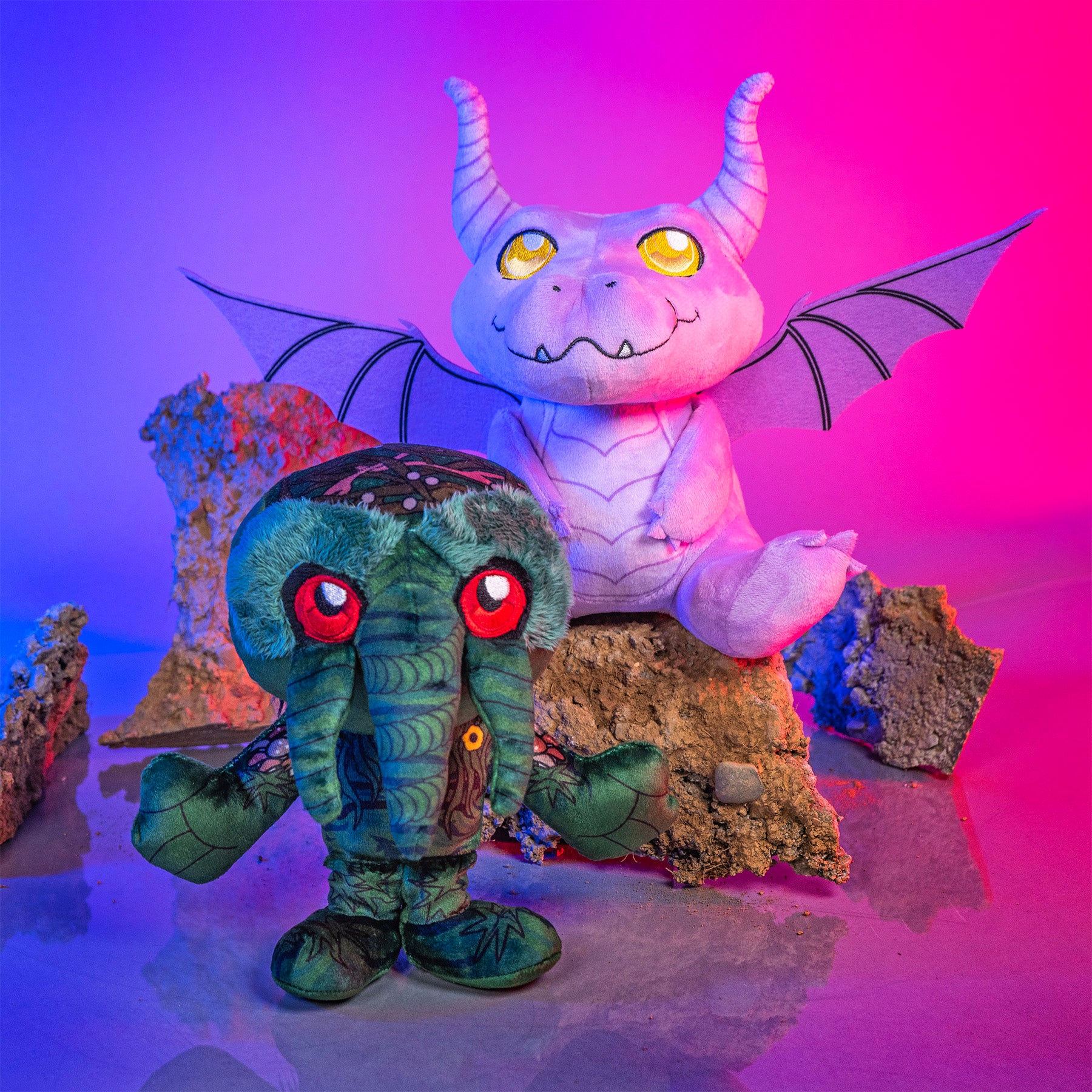 Bleacher Creatures Collaborates with Marvel to Introduce All-New Plush Figures at San Diego Comic-Con 2023