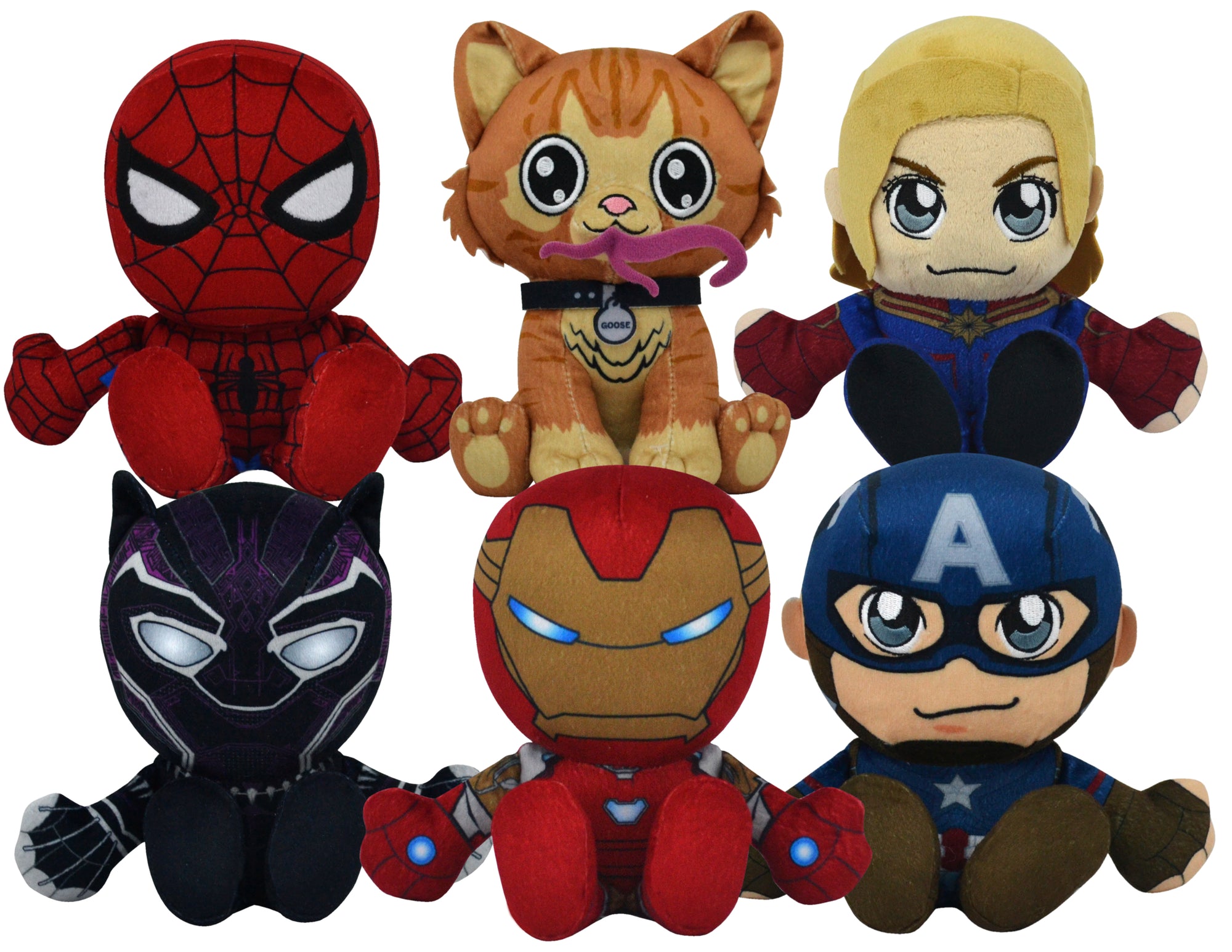 Bleacher Creatures Marvel Universe is Expanding!