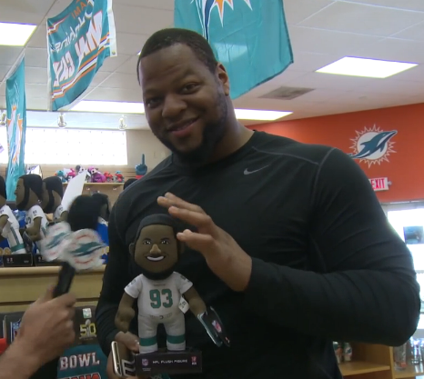 Ndamukong Suh