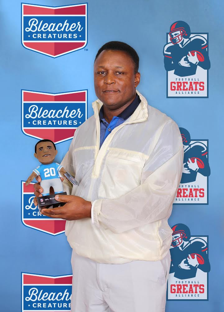 Barry Sanders