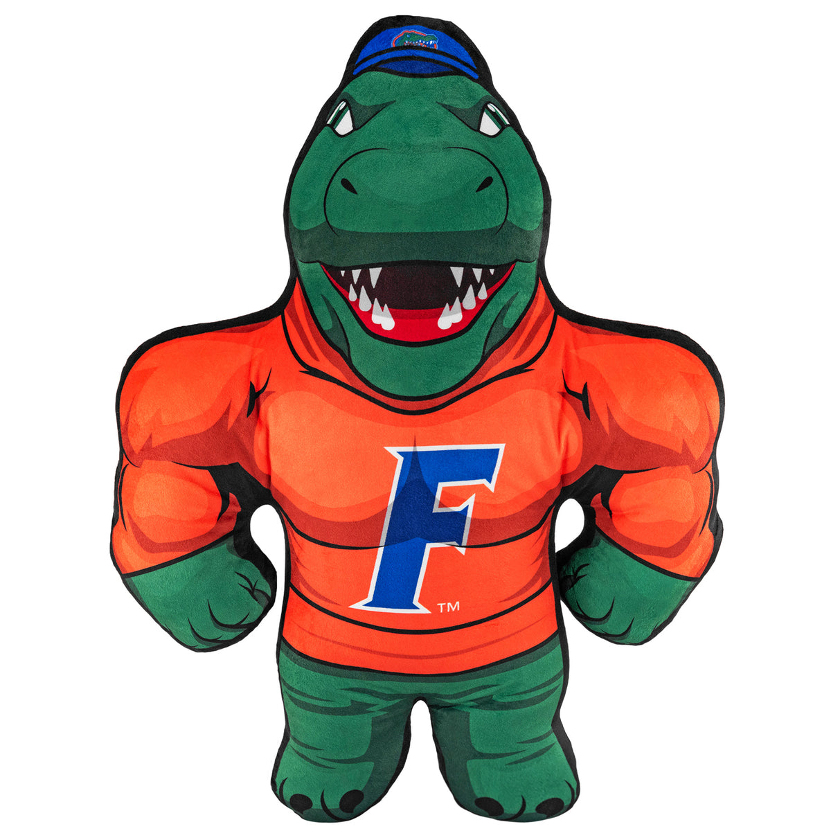 Florida Gators Al E. Gator 24&quot; Mascot Bleacher Buddy