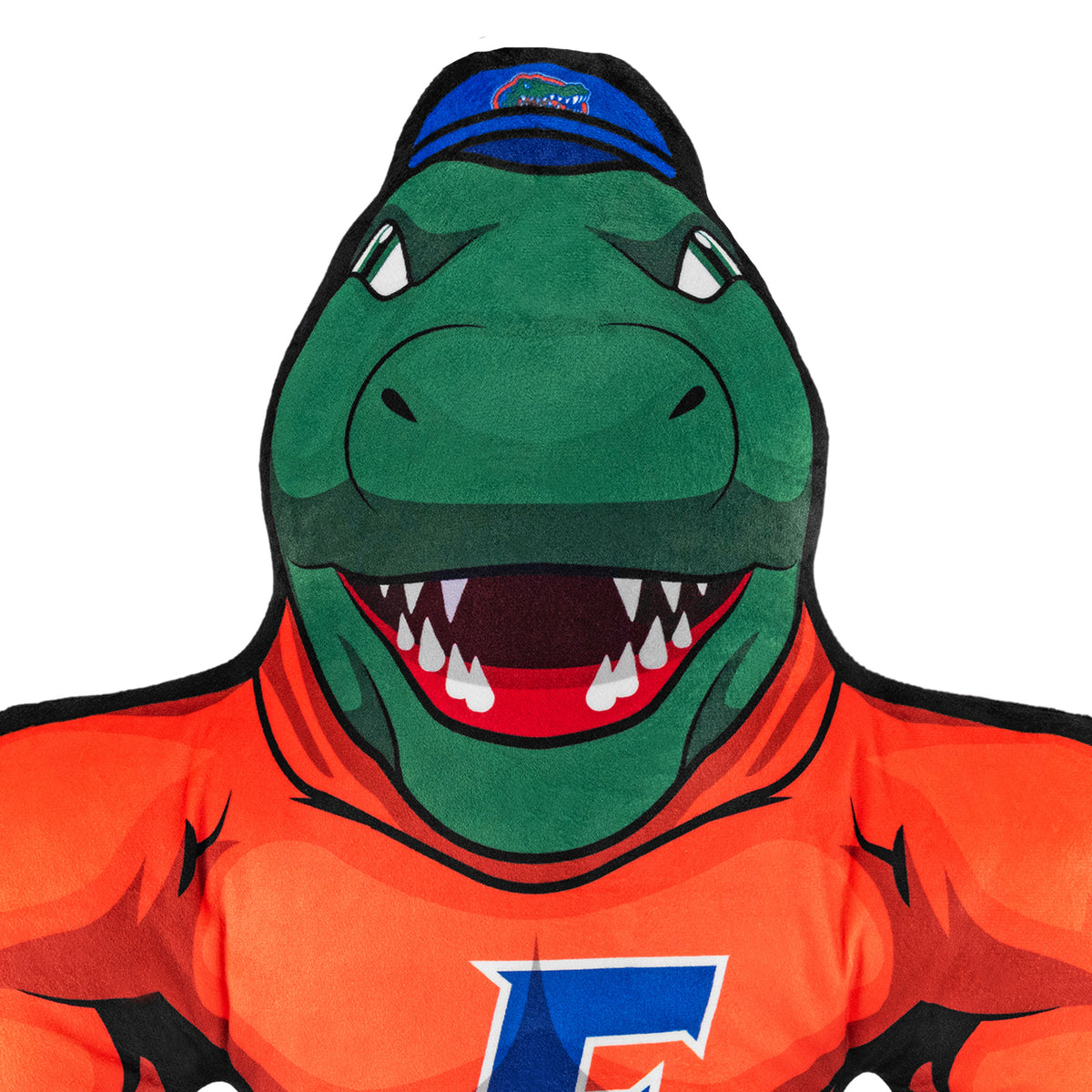 Florida Gators Al E. Gator 24&quot; Mascot Bleacher Buddy