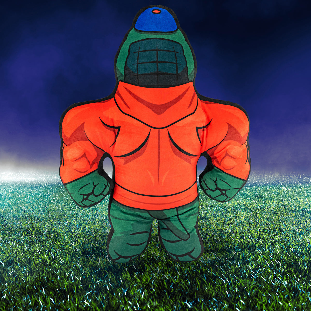 Florida Gators Al E. Gator 24&quot; Mascot Bleacher Buddy