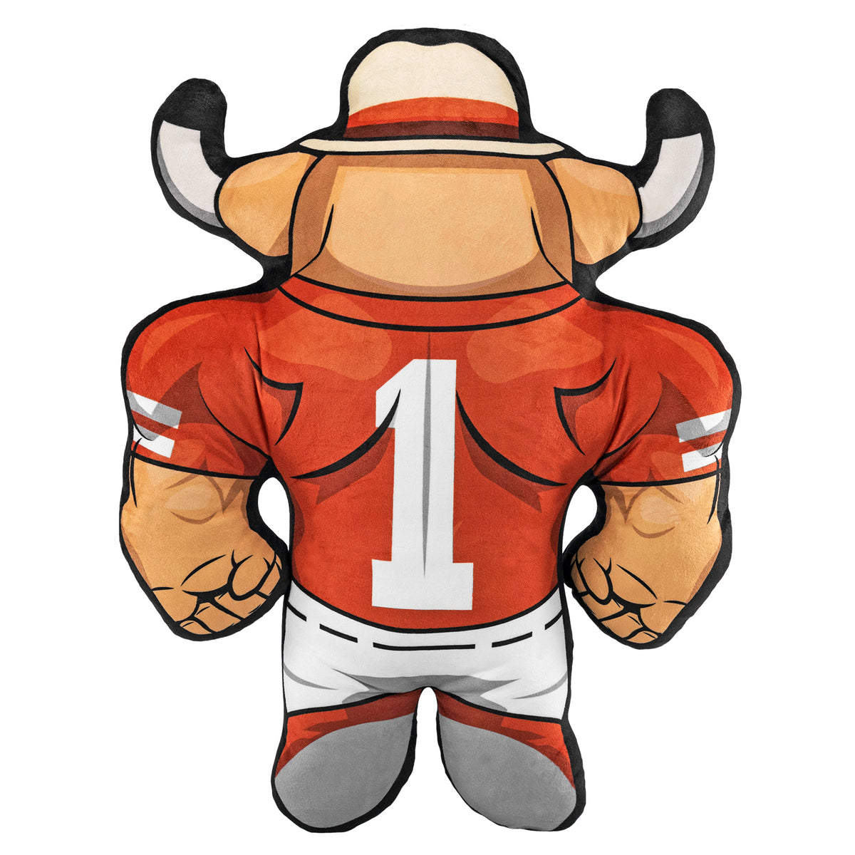 Texas Longhorns Hook &#39;Em 24&quot; Mascot Bleacher Buddy