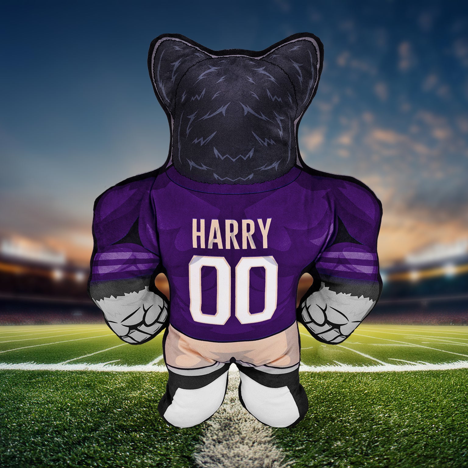 Funko Pop! Colegio: Uw - Harry The Husky | Cuotas sin interés Funko Pop! Colegio: Uw - Harry The Husky | Cuotas sin interés