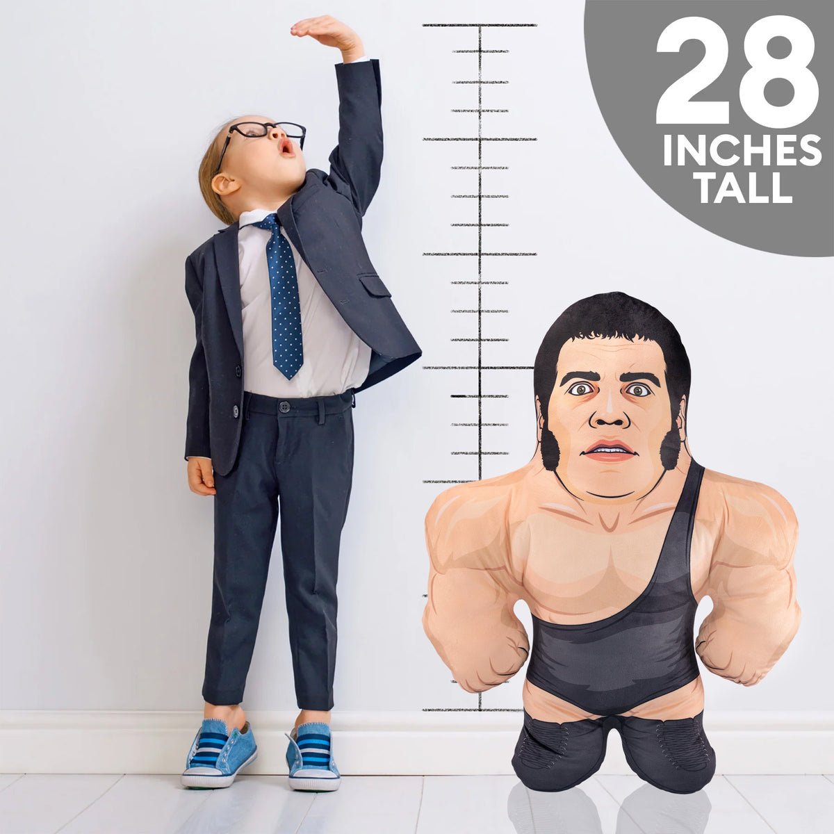 Andre the Giant 28&quot; Bleacher Buddy