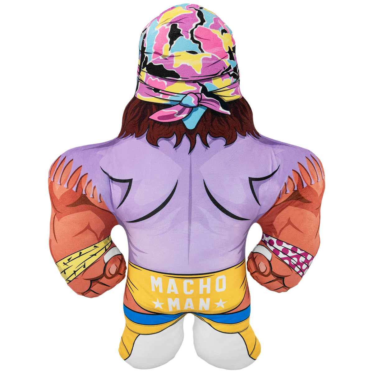 WWE Macho Man Randy Savage 24&quot; Bleacher Buddy