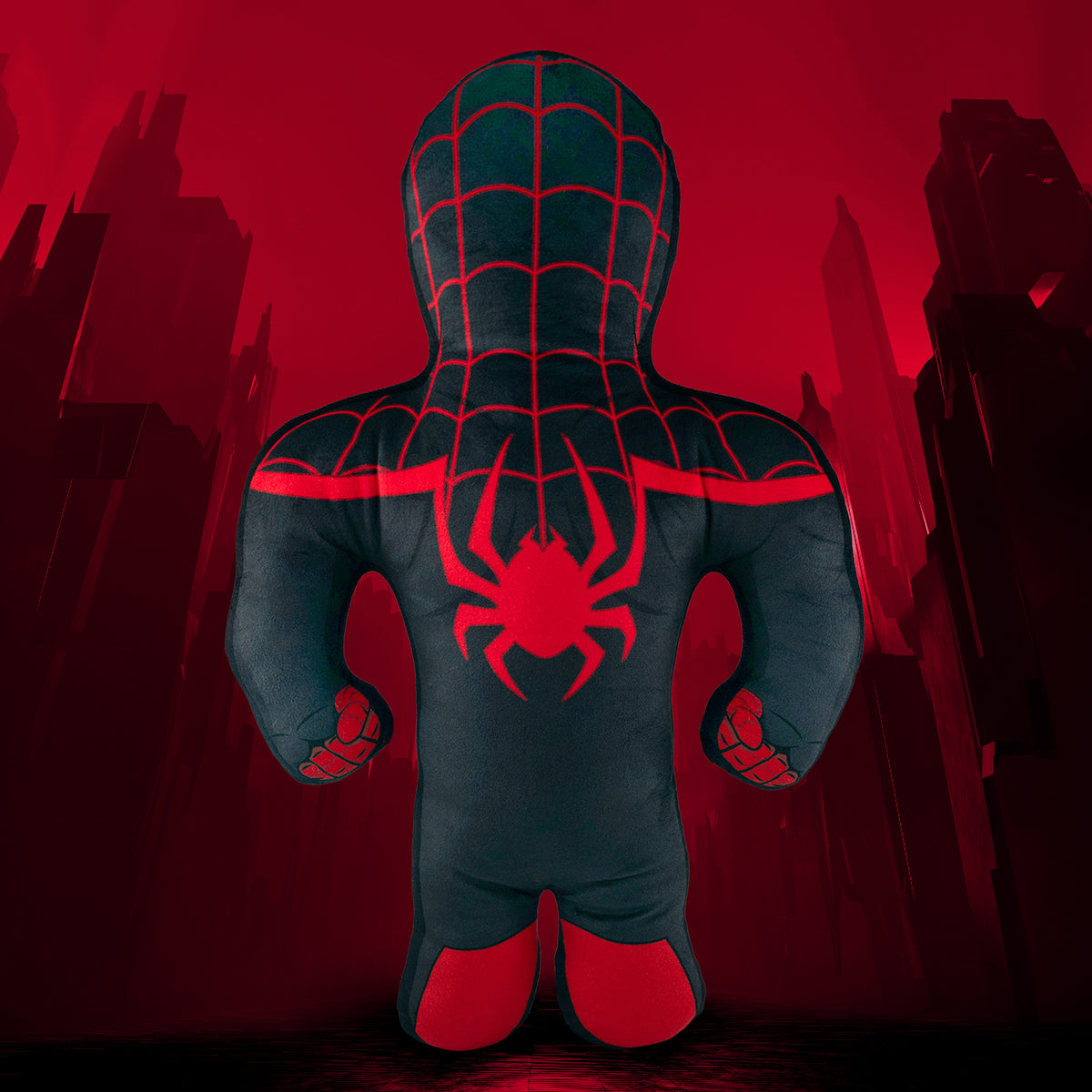 Marvel Miles Morales 24&quot; Bleacher Buddy - PRE-ORDER SHIPPING 3/4