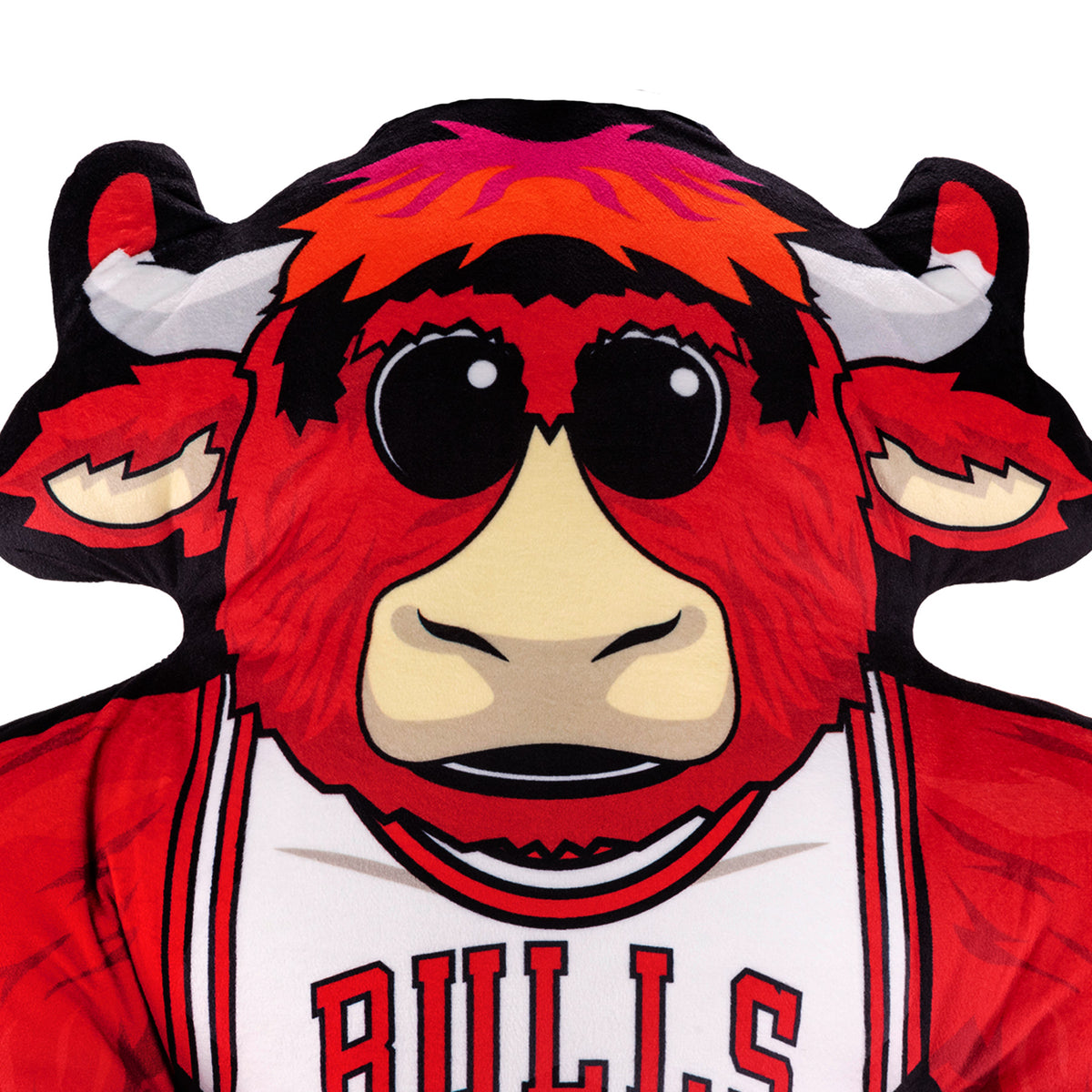 Chicago Bulls Benny the Bull 24&quot; Mascot Bleacher Buddy