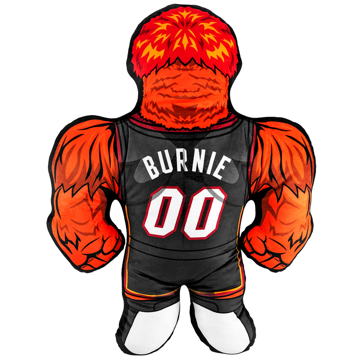 Miami Heat Burnie 24&quot; Mascot Bleacher Buddy