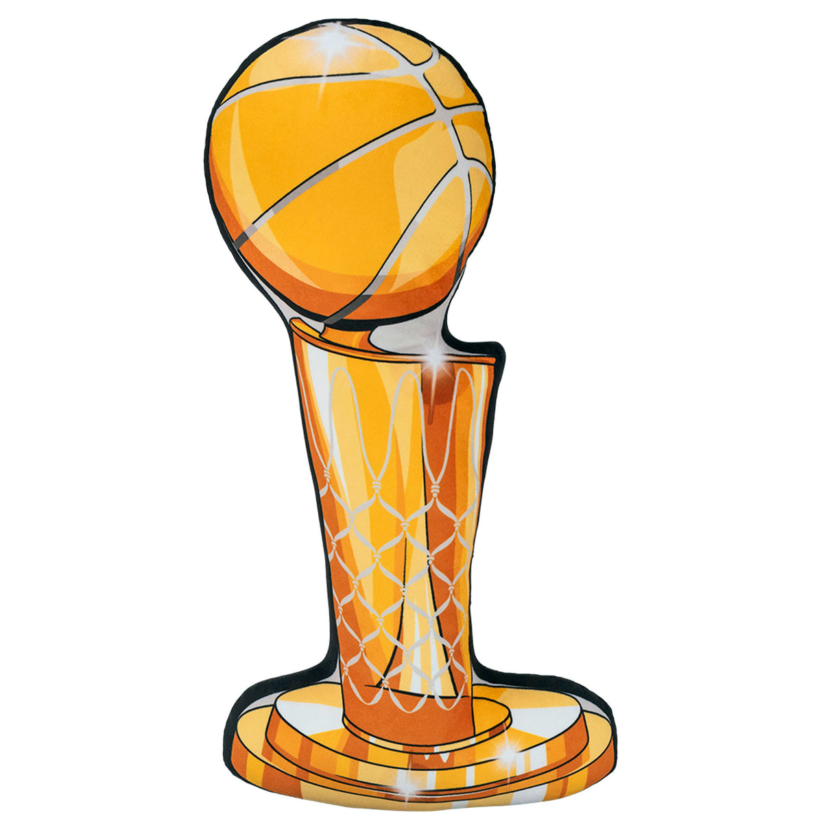 Houston Rockets Larry O&#39;Brien Trophy 24&quot; Bleacher Buddy
