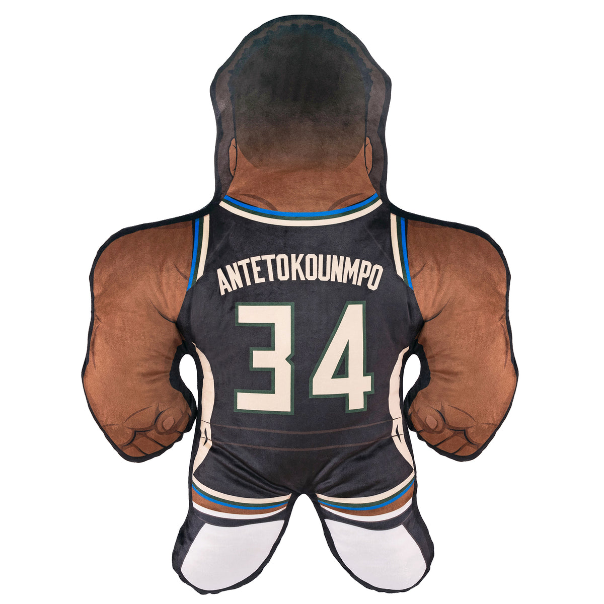 Milwaukee Bucks Giannis Antetokounmpo 24&quot; Bleacher Buddy