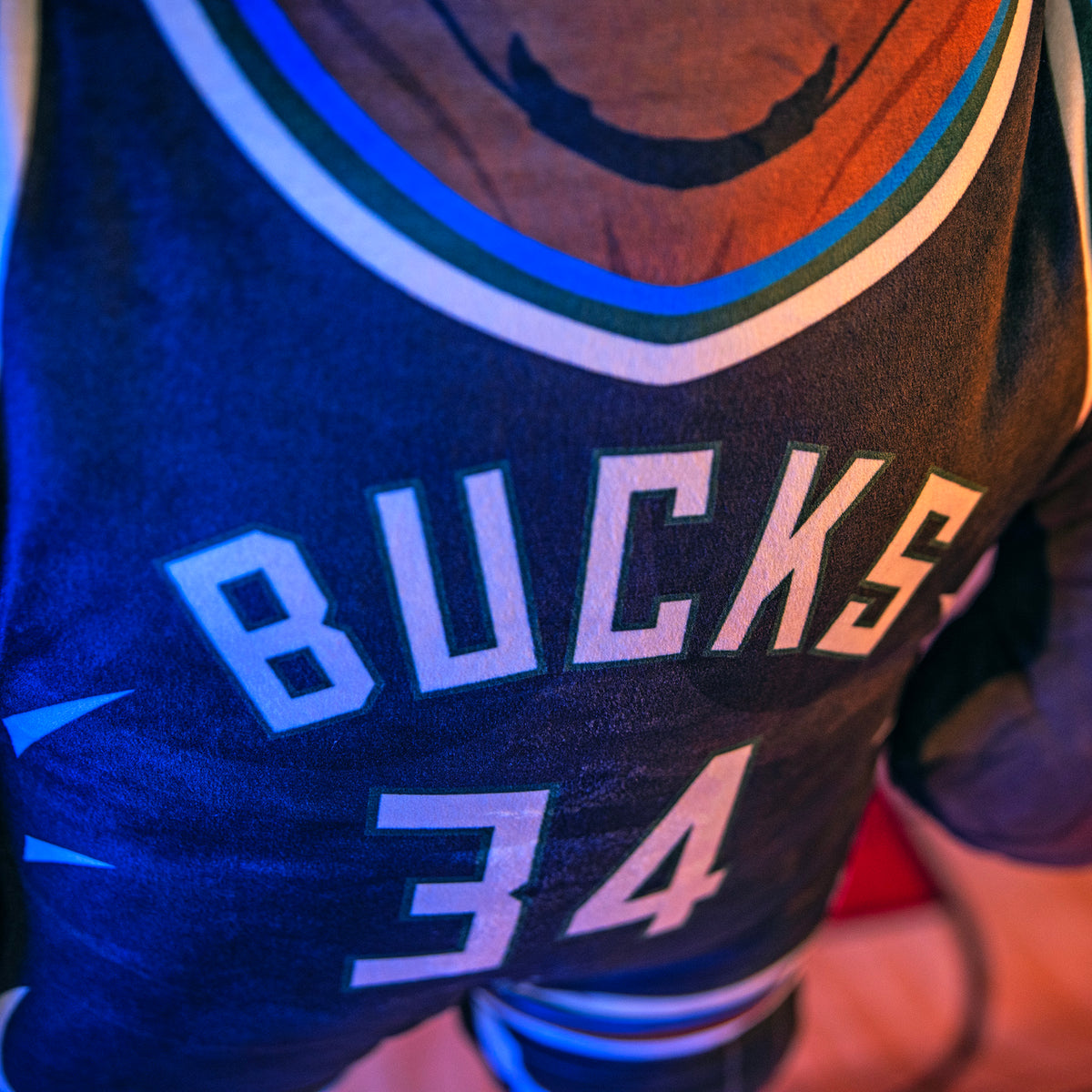 Milwaukee Bucks Giannis Antetokounmpo 24&quot; Bleacher Buddy
