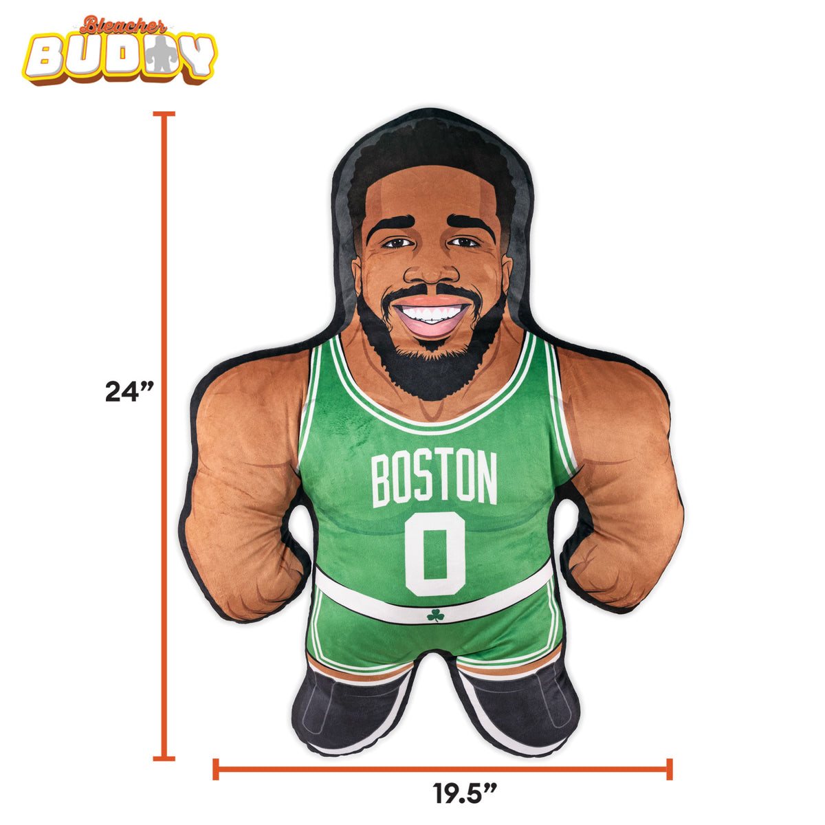Boston Celtics Jayson Tatum 24" Bleacher Buddy