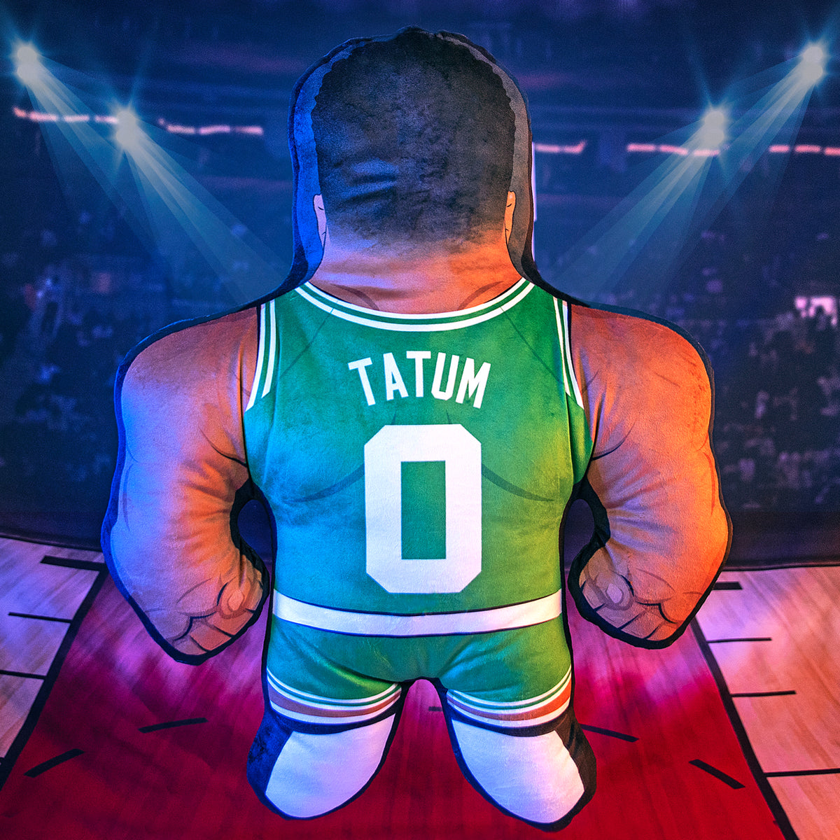 Boston Celtics Jayson Tatum 24&quot; Bleacher Buddy