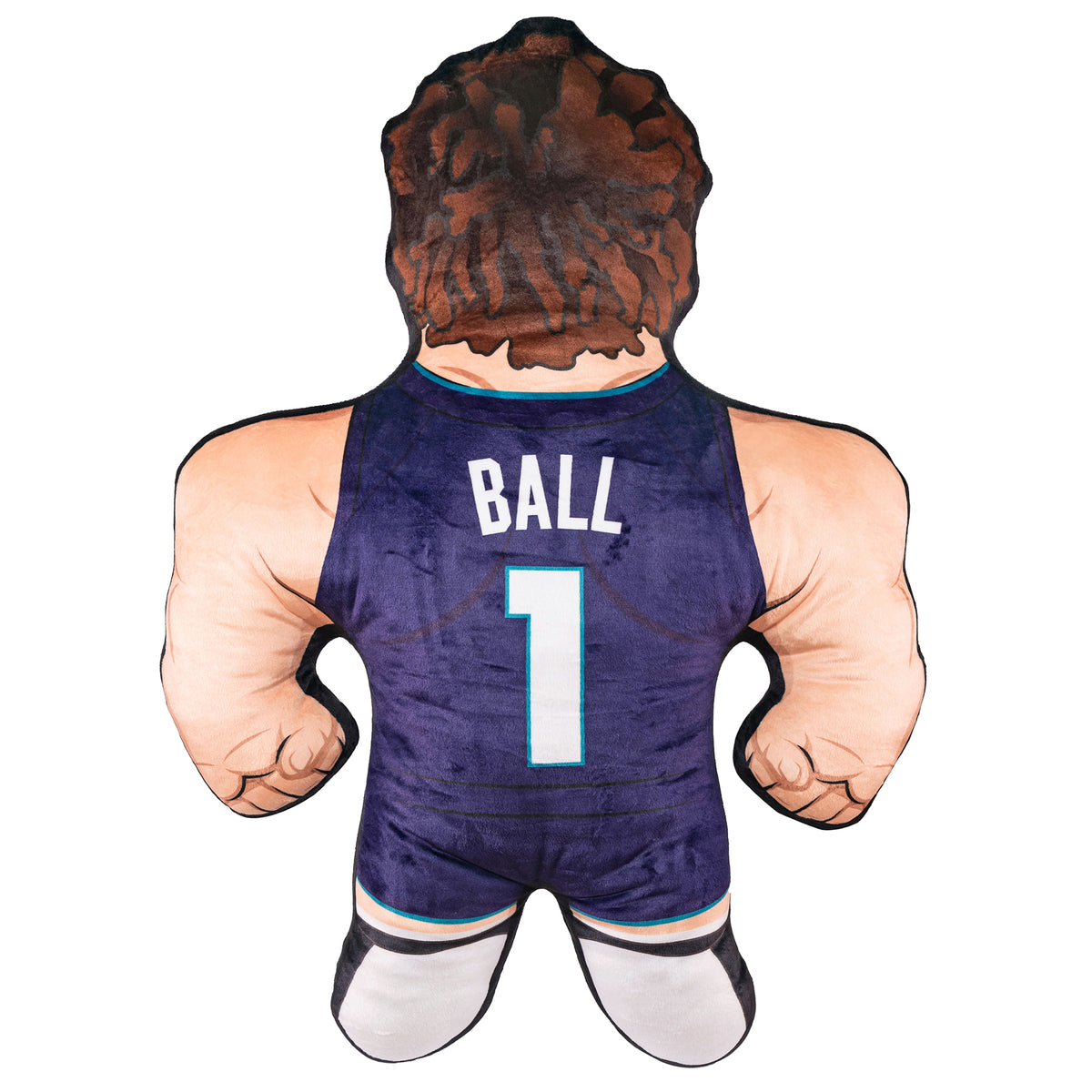 Charlotte Hornets LaMelo Ball 24&quot; Bleacher Buddy