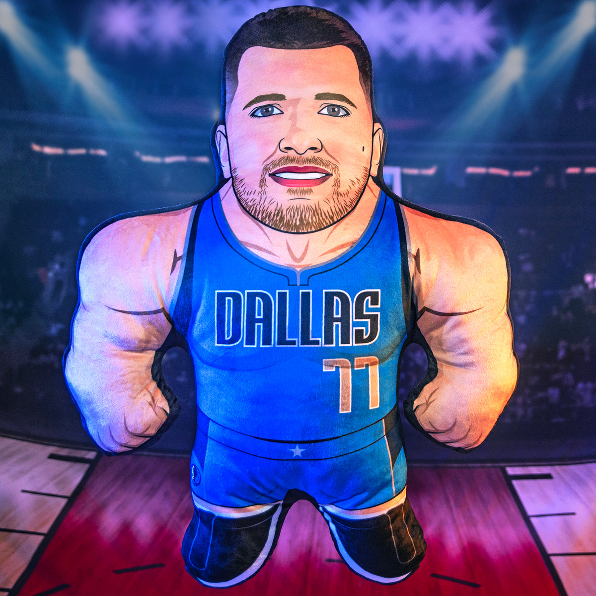 Dallas Mavericks Luka Doncic 24&quot; Bleacher Buddy