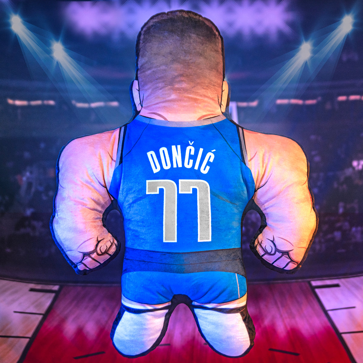 Dallas Mavericks Luka Doncic 24&quot; Bleacher Buddy