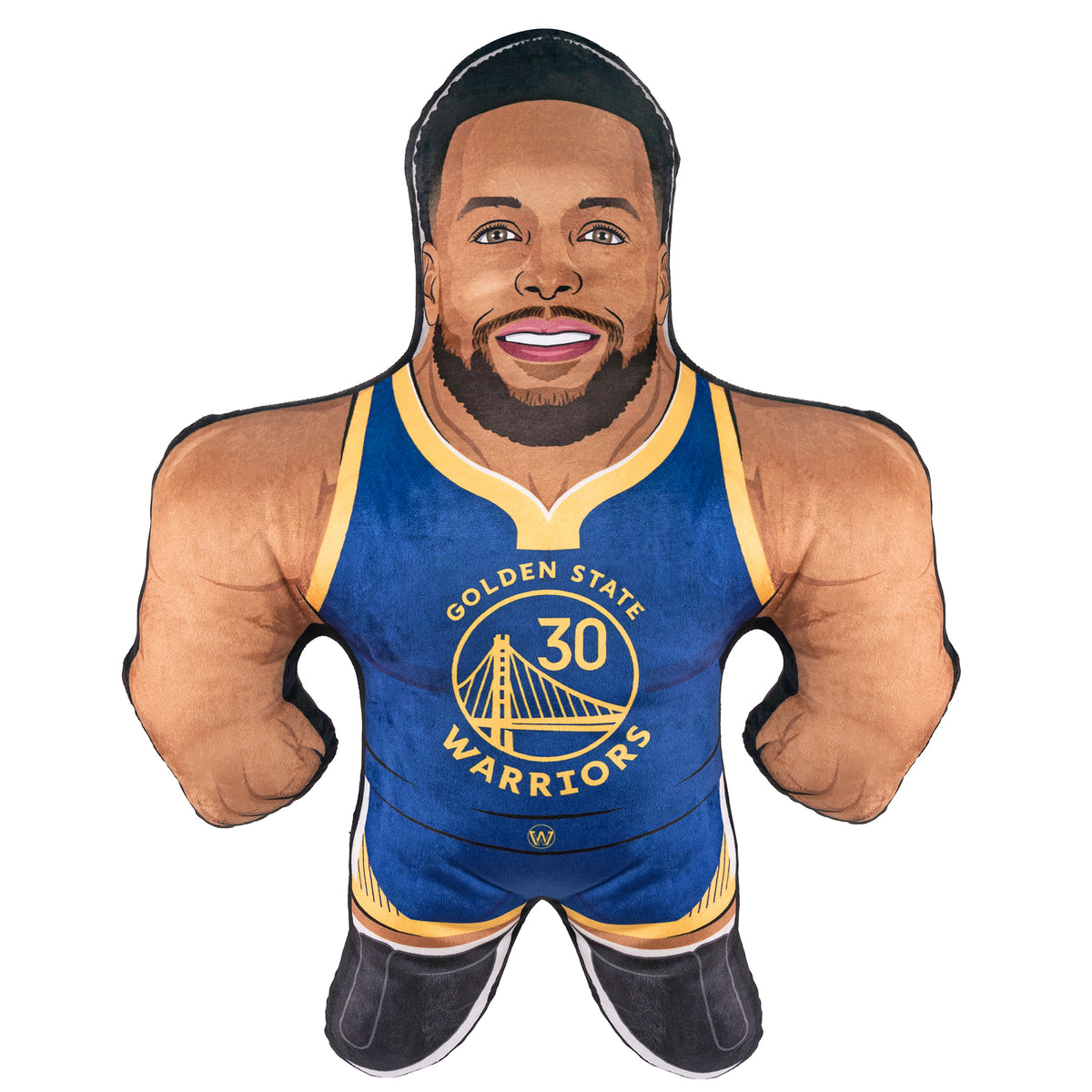 Golden State Warriors Steph Curry 24&quot; Bleacher Buddy