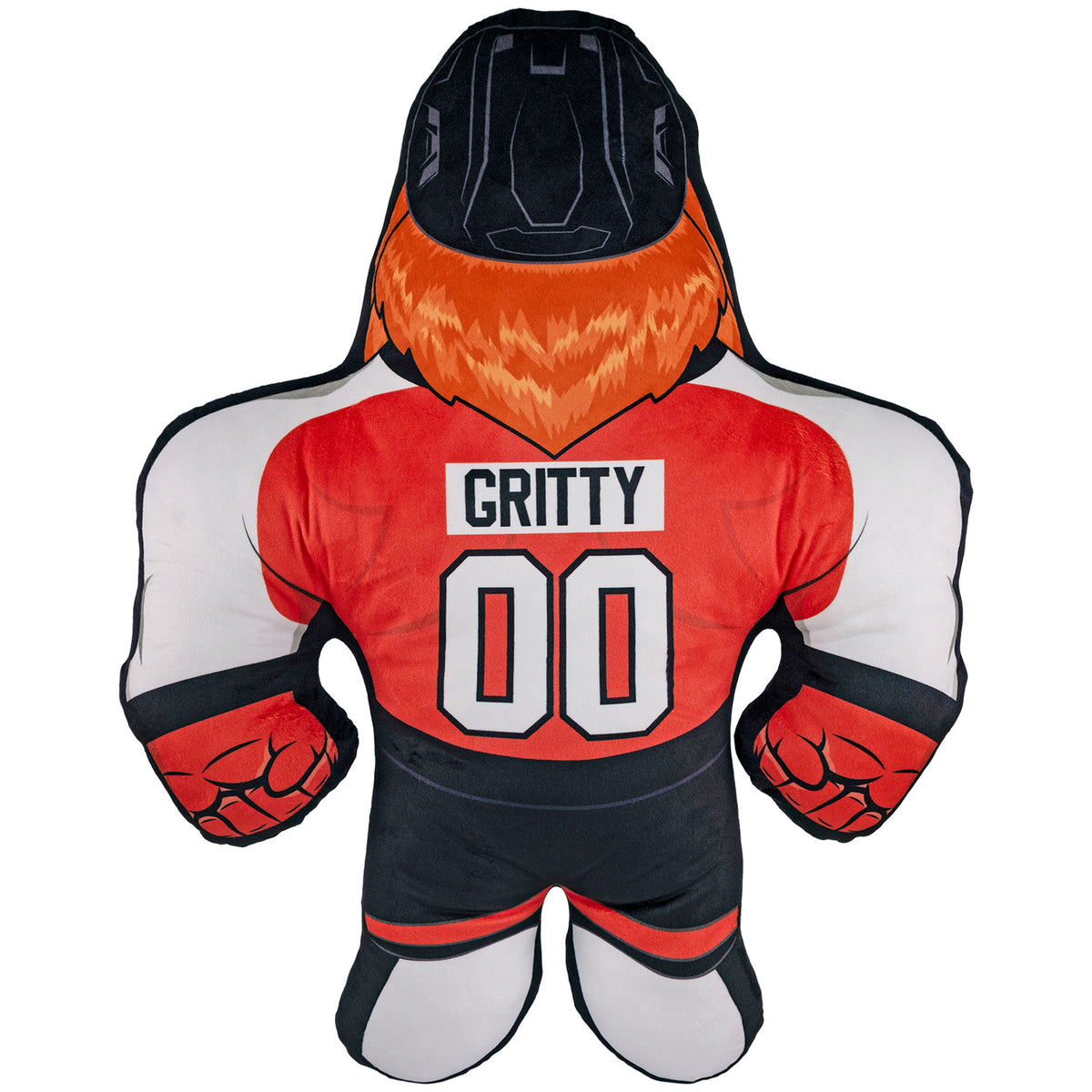 Philadelphia Flyers Gritty 24&quot; Mascot Bleacher Buddy