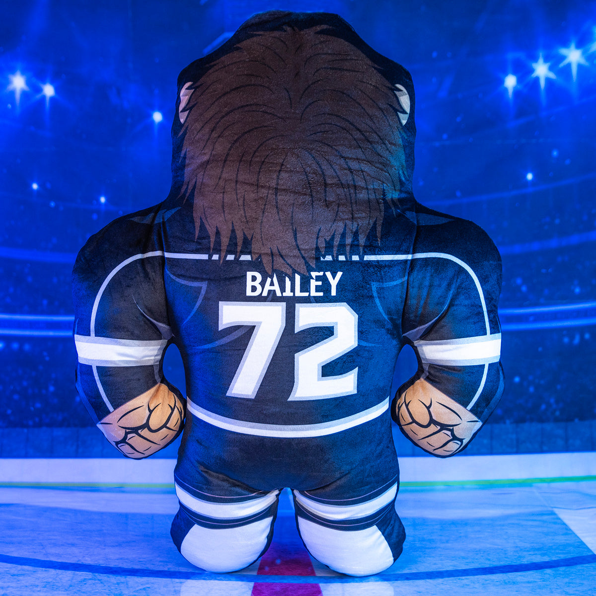 Los Angeles Kings Bailey 24&quot; Mascot Bleacher Buddy