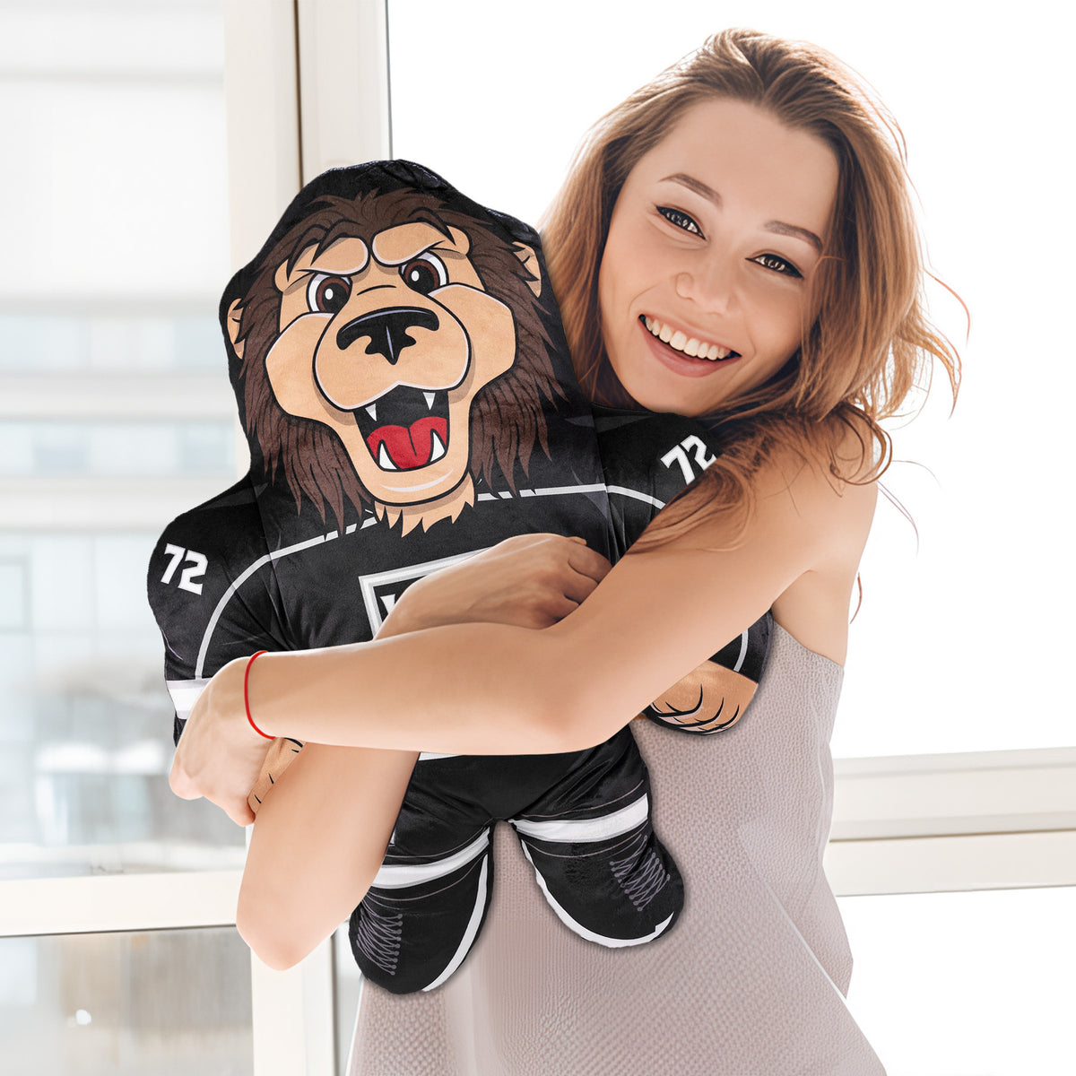 Los Angeles Kings Bailey 24" Mascot Bleacher Buddy