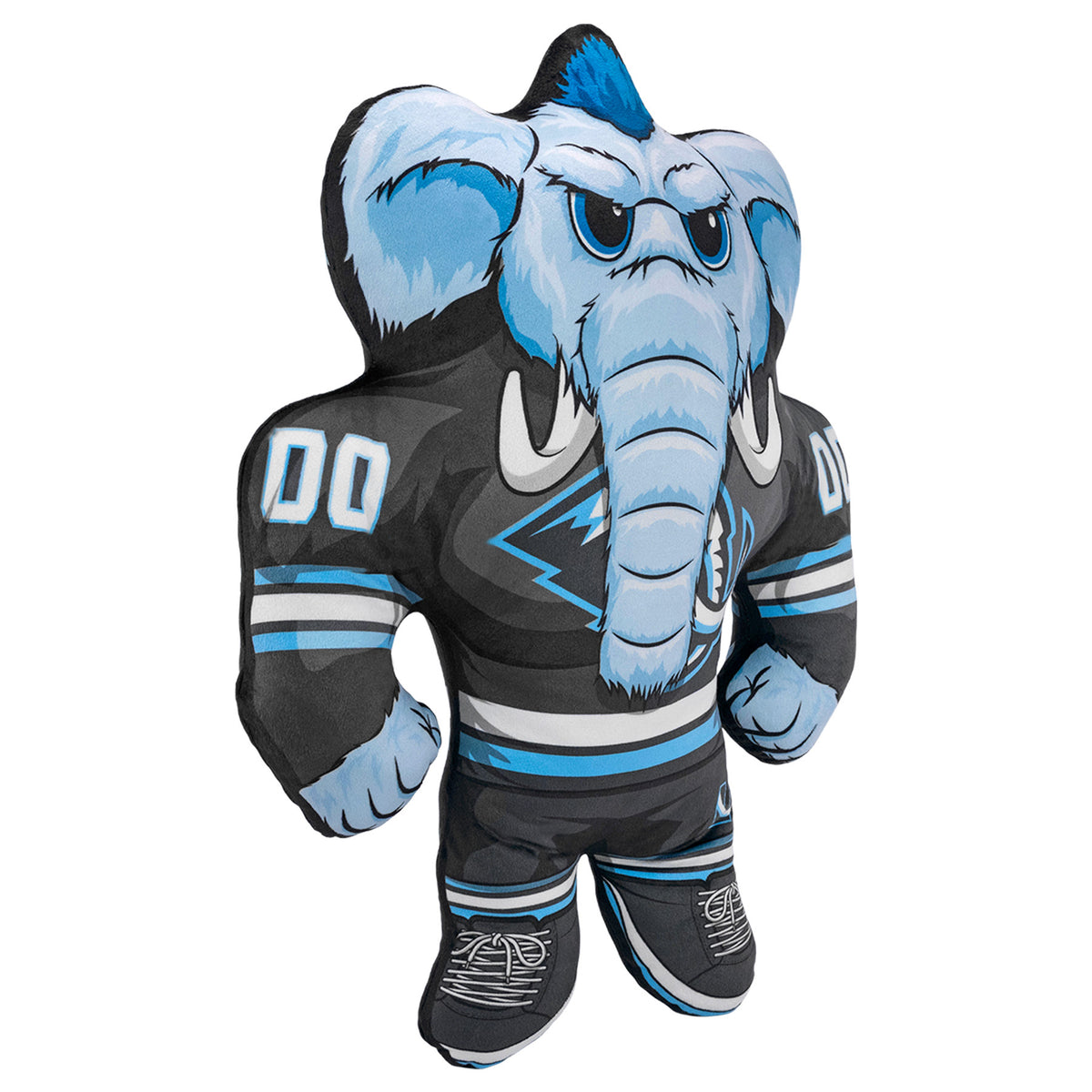 Utah Mammoth Tusky 24" NHL Mascot Bleacher Buddy