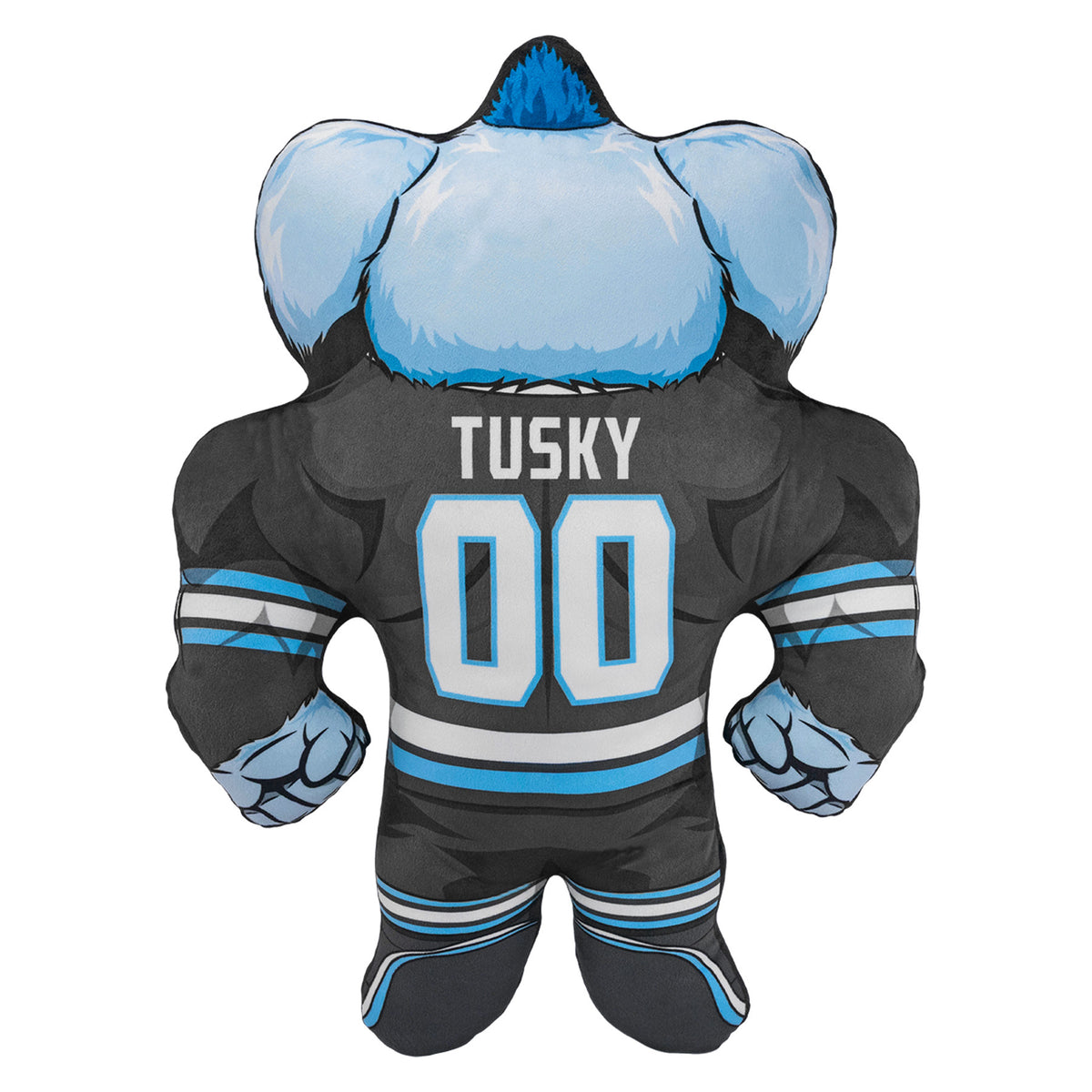 Utah Mammoth Tusky 24" NHL Mascot Bleacher Buddy