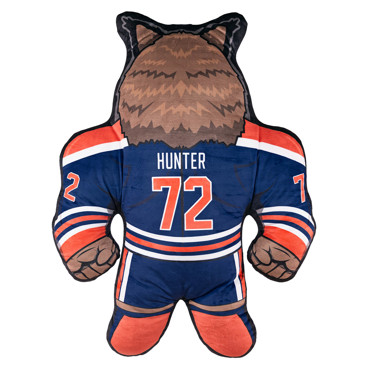 Edmonton Oilers Hunter 24&quot; Mascot Bleacher Buddy