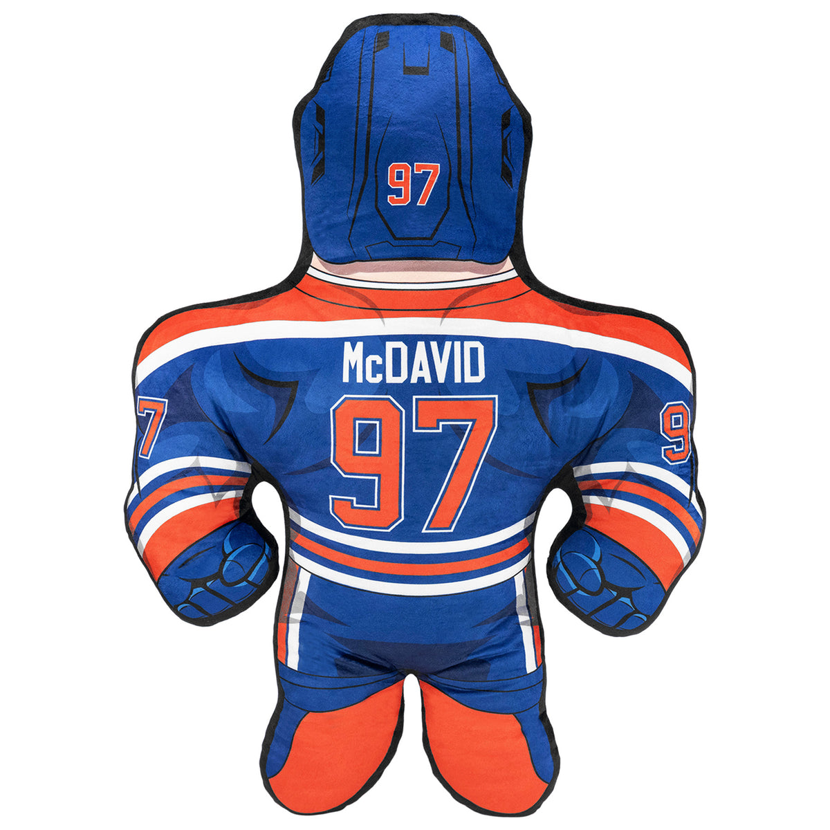 Edmonton Oilers Connor McDavid 24&quot; Bleacher Buddy