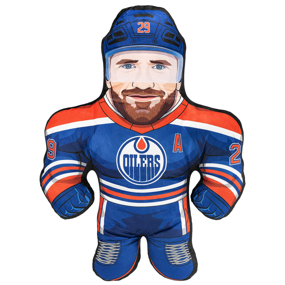 Edmonton Oilers Leon Draisaitl 24&quot; Bleacher Buddy