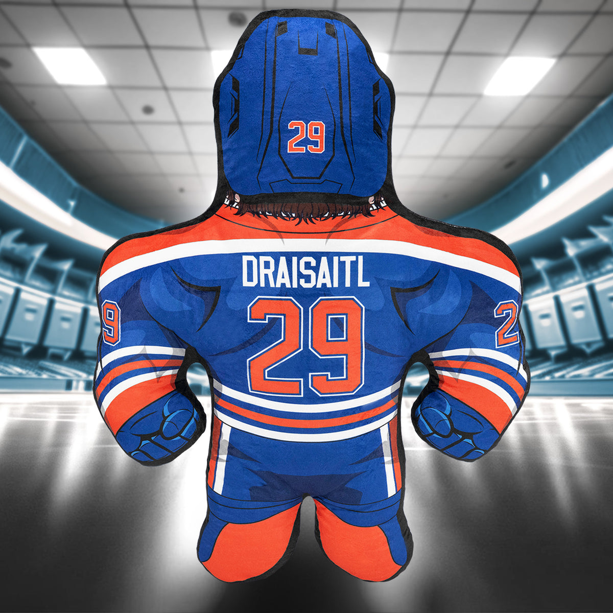 Edmonton Oilers Leon Draisaitl 24&quot; Bleacher Buddy