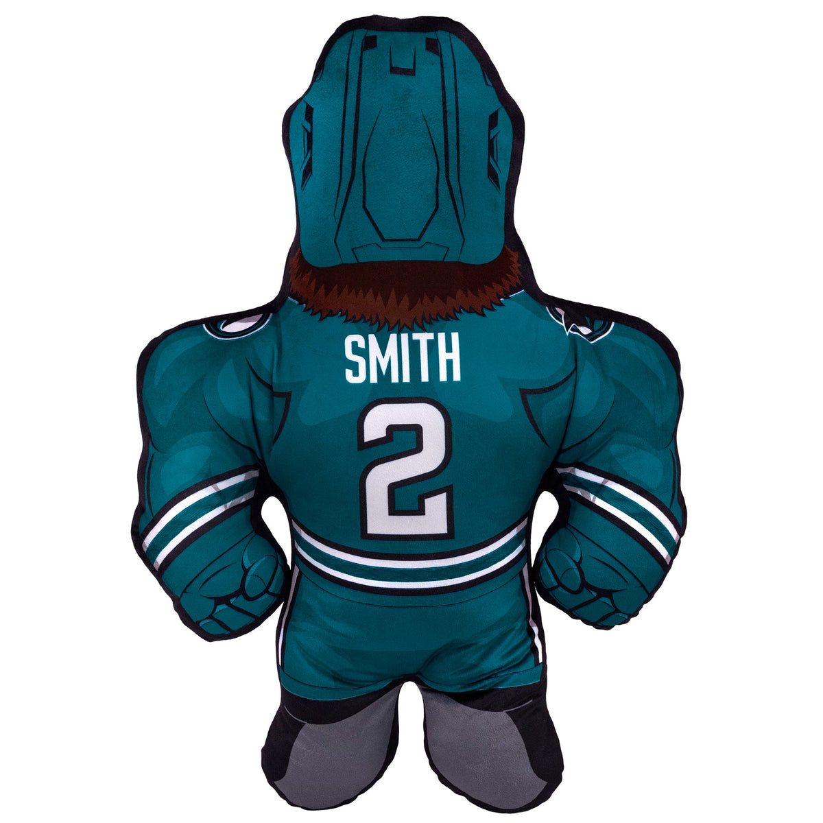 Bleacher Creatures San Jose Sharks Will Smith 24" NHL Player Bleacher Buddy