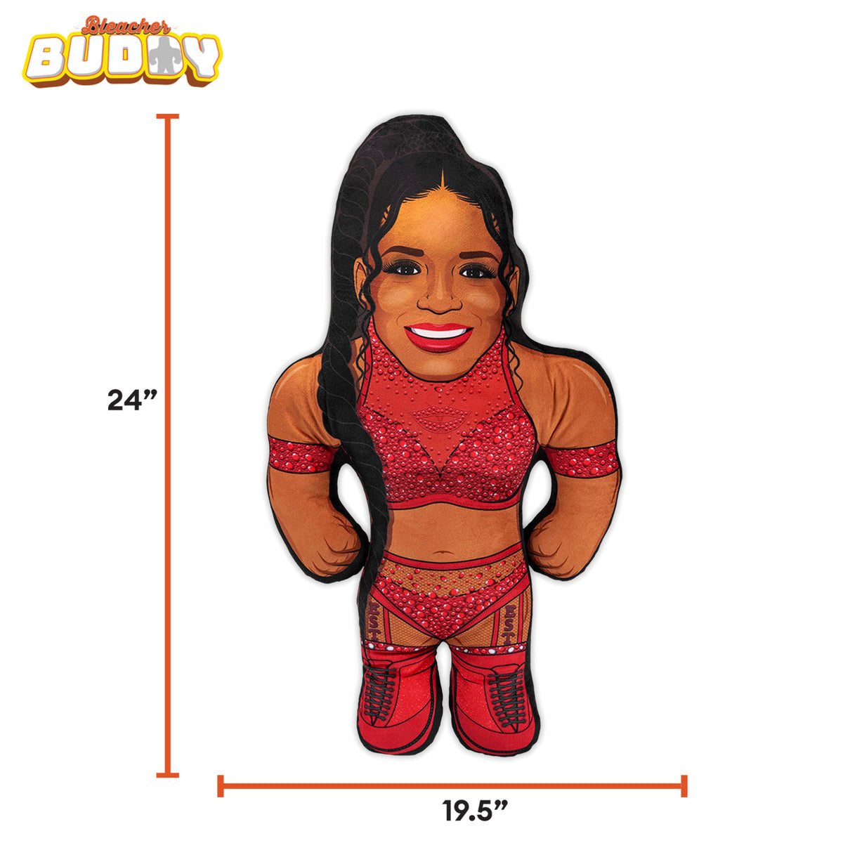 WWE Bianca Belair 24" Bleacher Buddy