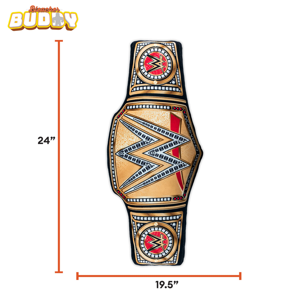 WWE Universal Championship 24" Bleacher Buddy Belt