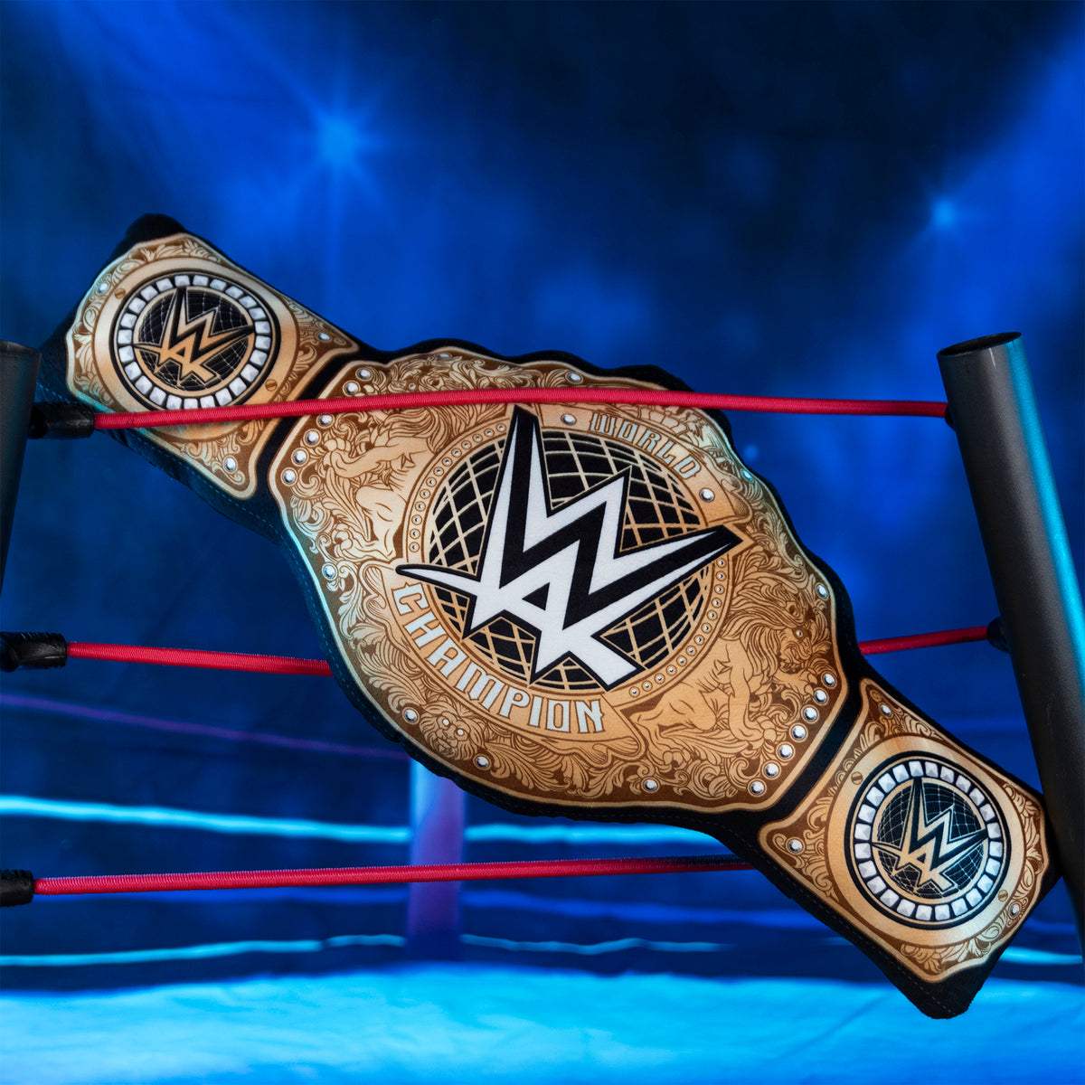 WWE Heavyweight Championship 24&quot; Bleacher Buddy Belt