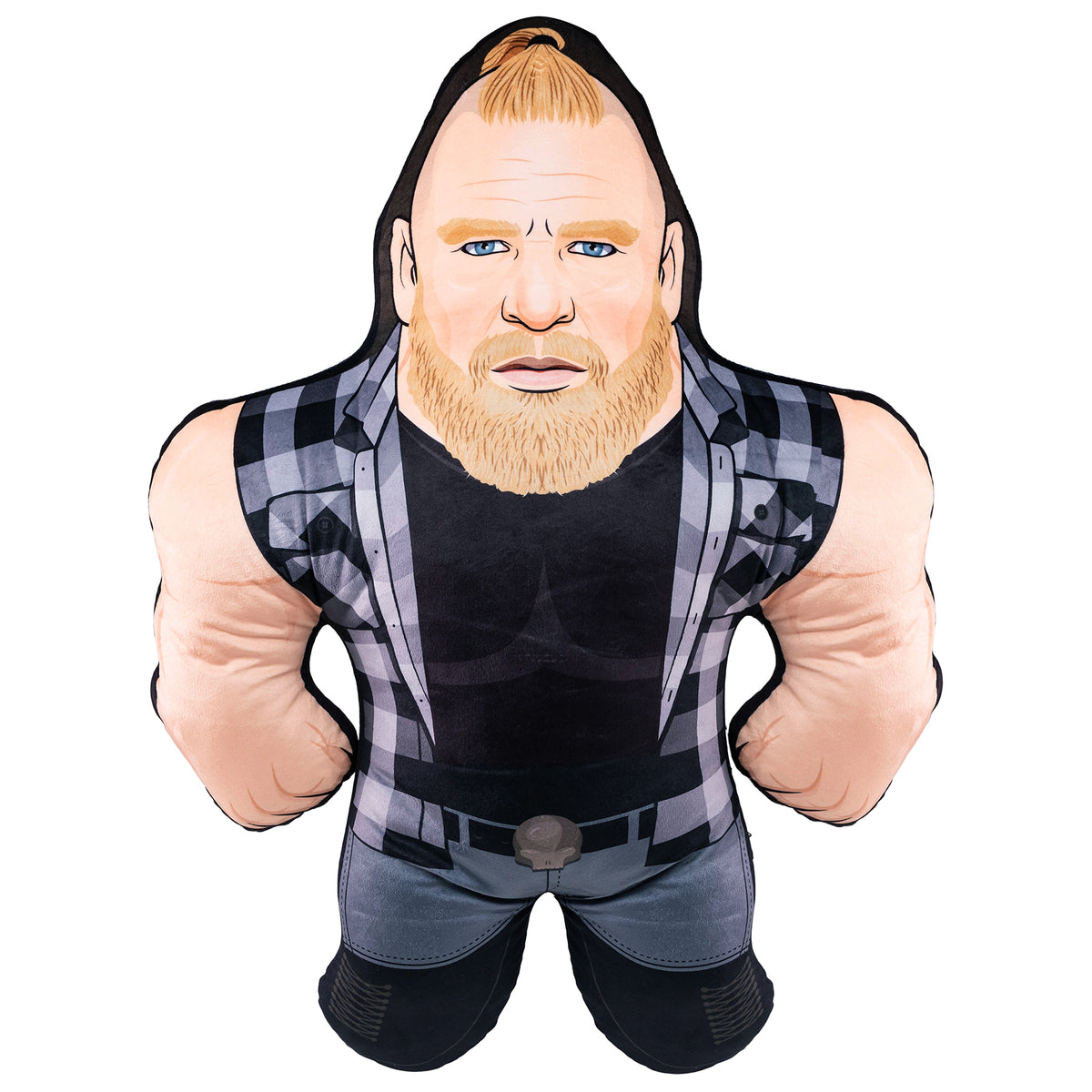 WWE Brock Lesnar 24&quot; Bleacher Buddy