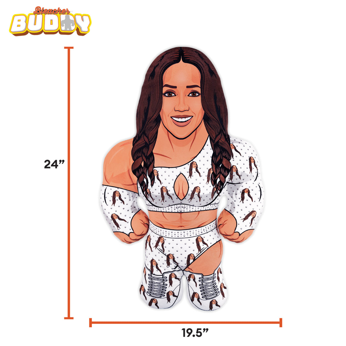 WWE Chelsea Green 24" Bleacher Buddy