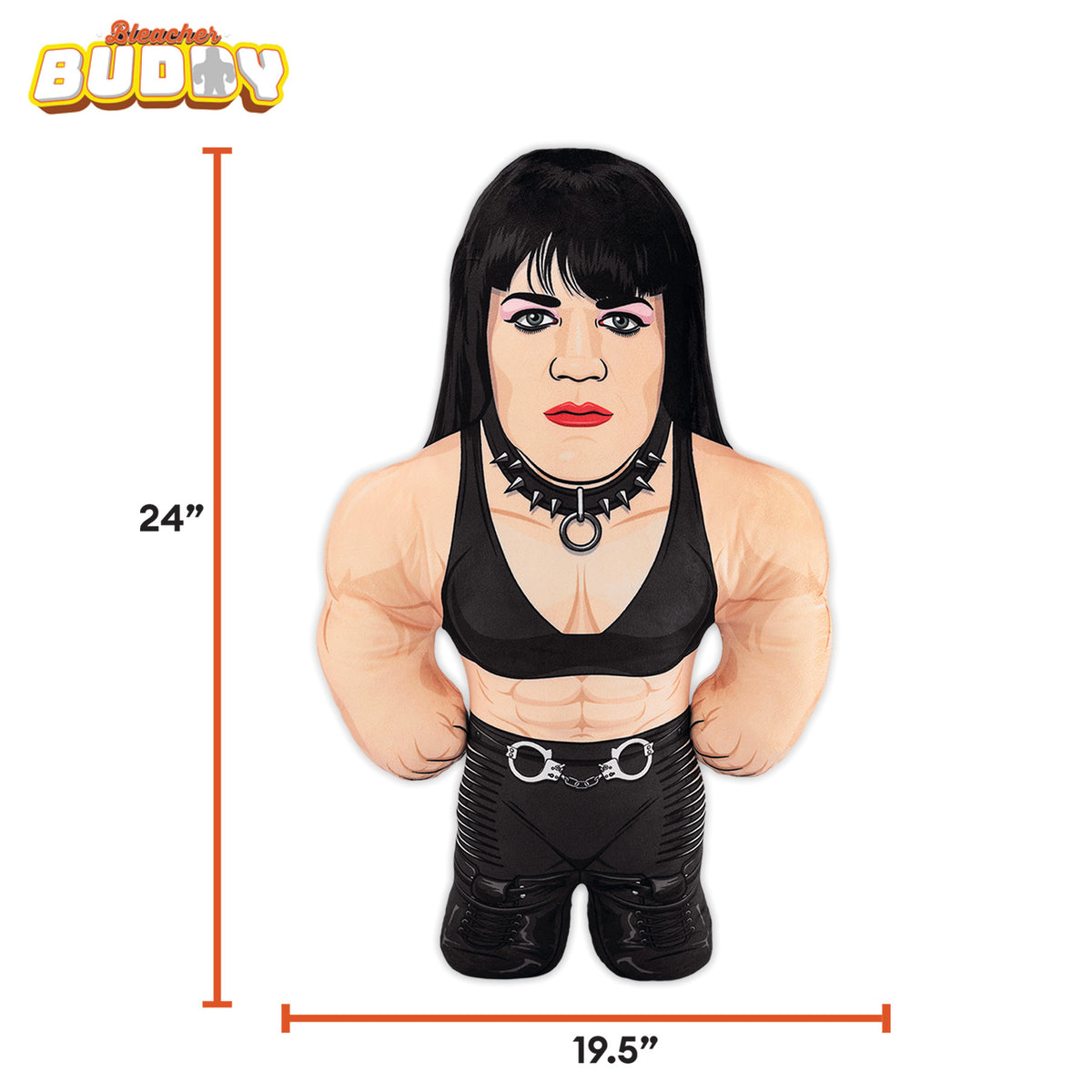 WWE Chyna 24" Bleacher Buddy