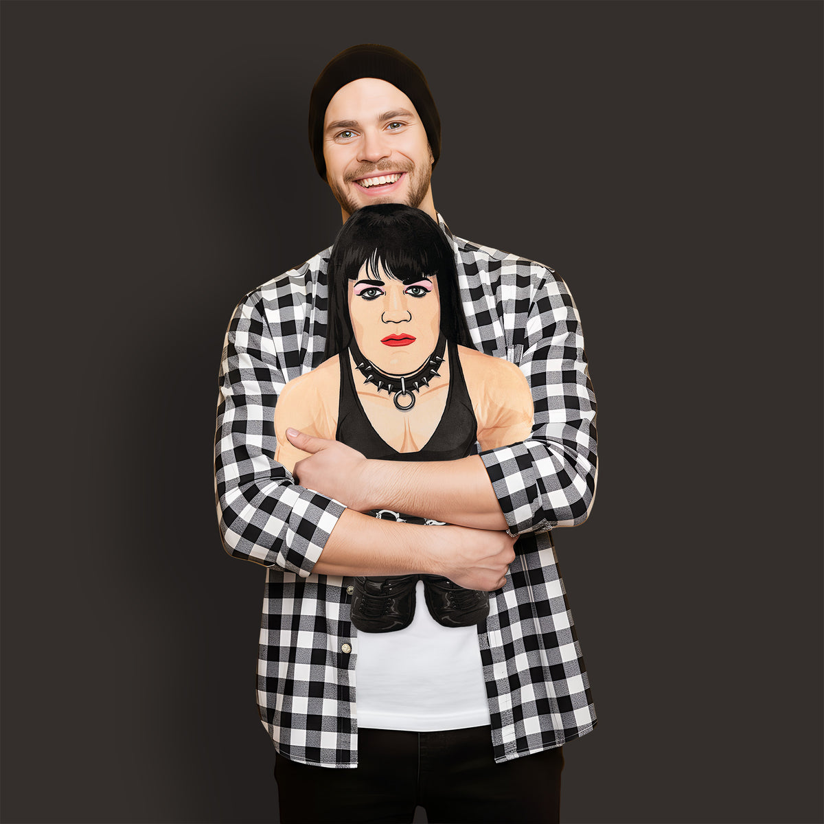 WWE Chyna 24" Bleacher Buddy