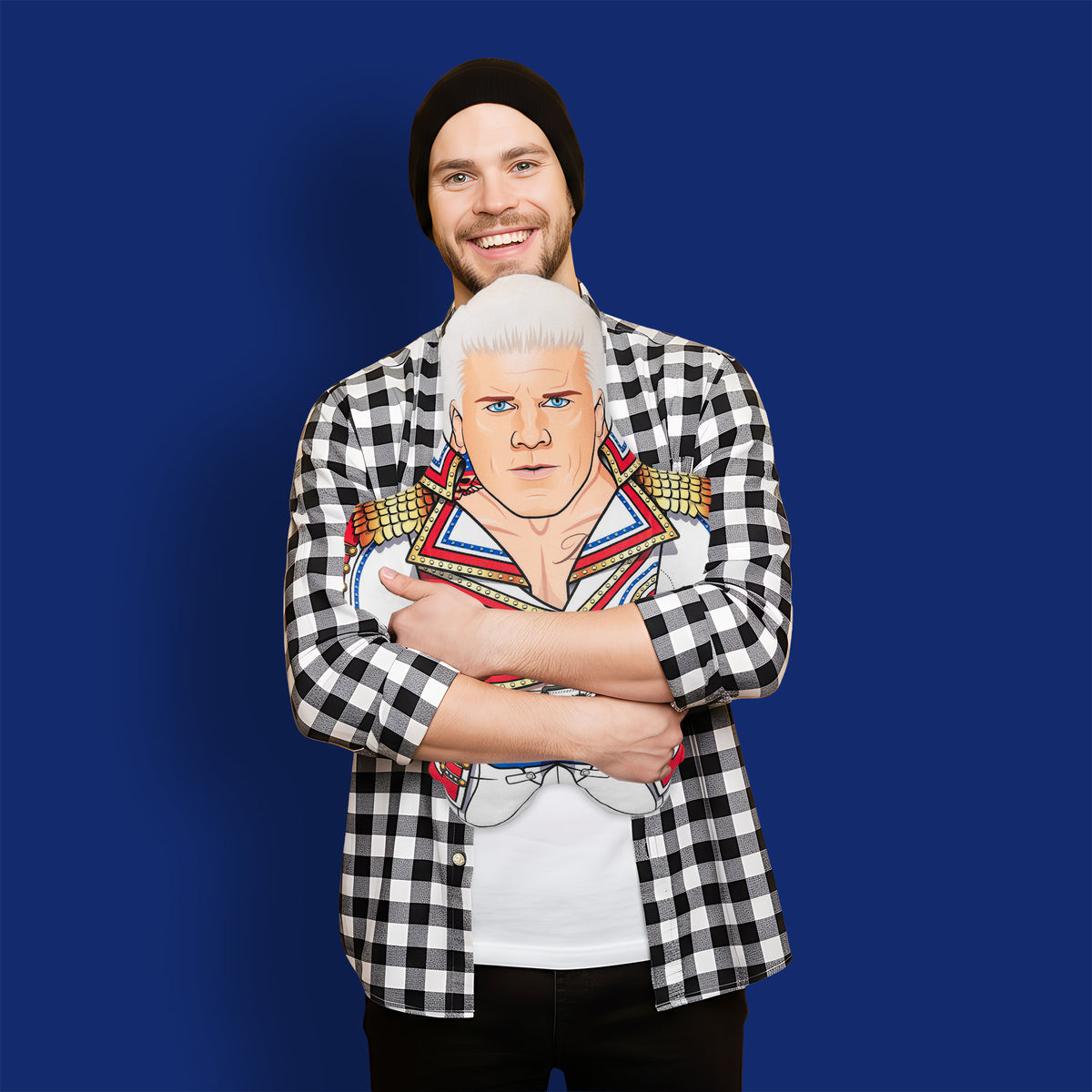 WWE Cody Rhodes 24" Bleacher Buddy