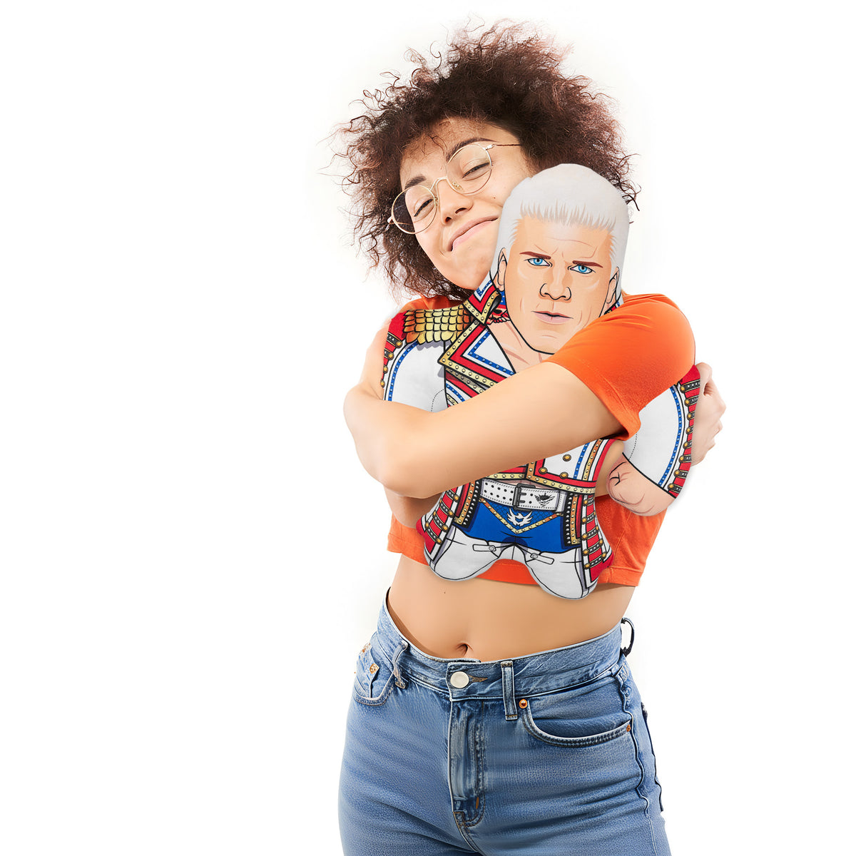 WWE Cody Rhodes 24" Bleacher Buddy