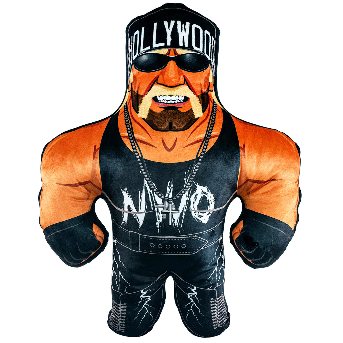 WWE Hollywood Hogan 24&quot; Bleacher Buddy