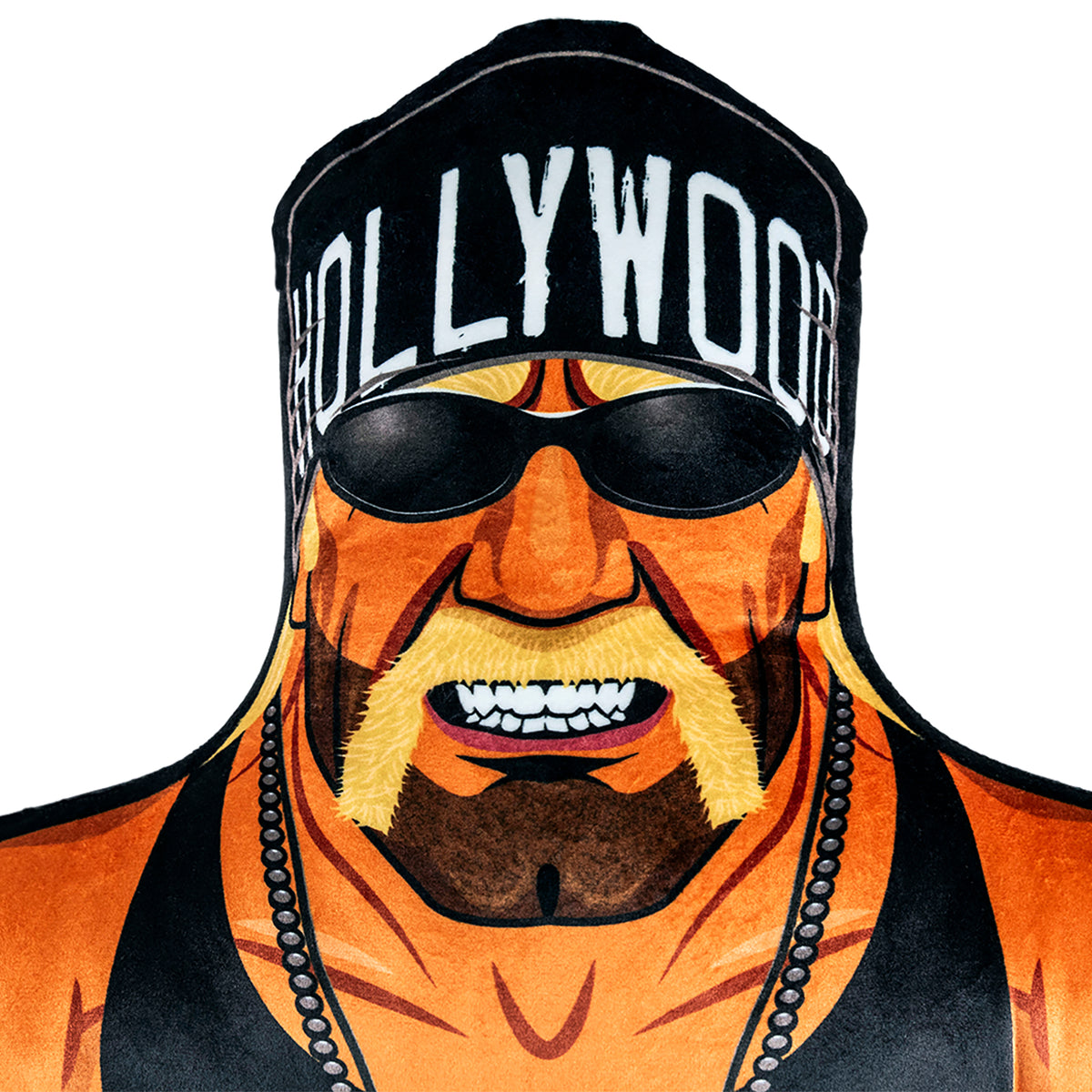 WWE Hollywood Hogan 24&quot; Bleacher Buddy