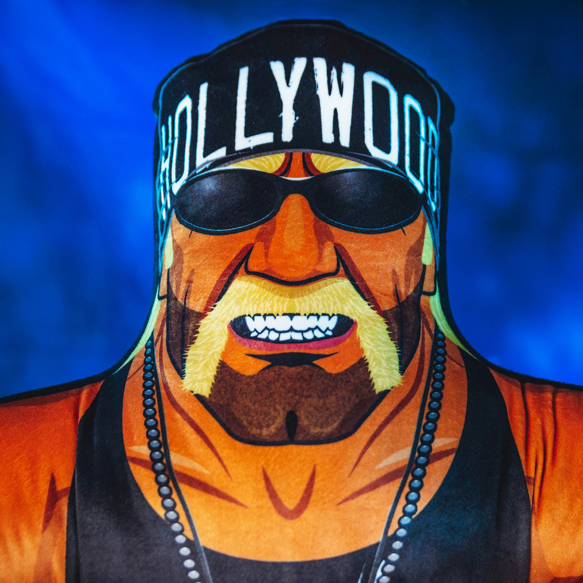 WWE Hollywood Hogan 24&quot; Bleacher Buddy