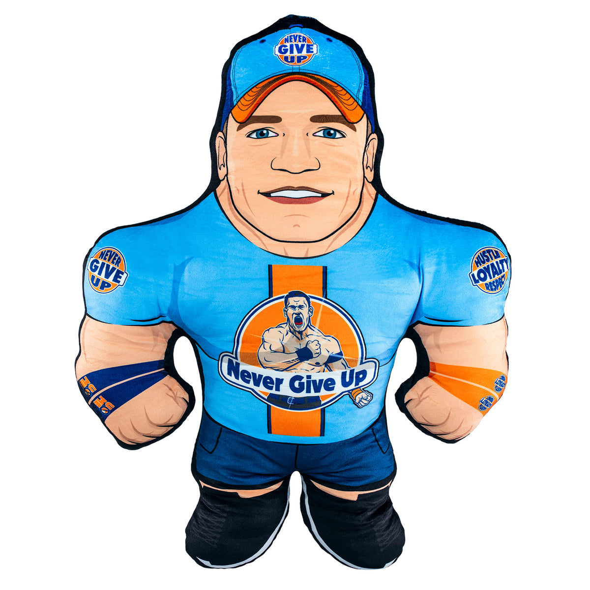 WWE John Cena 24&quot; Bleacher Buddy